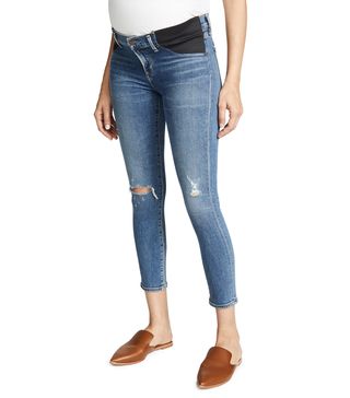 Citizens of Humanity + Maternity Avedon Ankle Jeans
