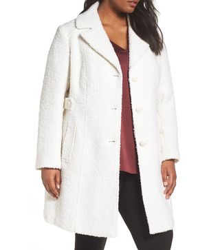 Gallery + Bouclé Coat