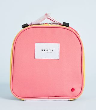 State + Lewis Toy Carrier Bag