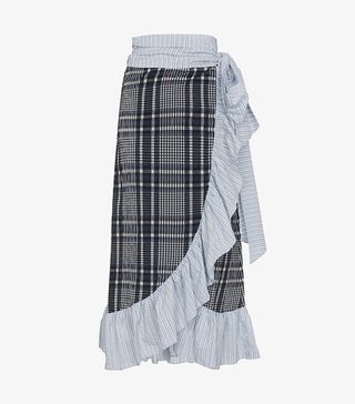 Ganni + Wrap Skirt