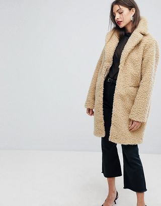 Whistles + Ultimate Teddy Coat