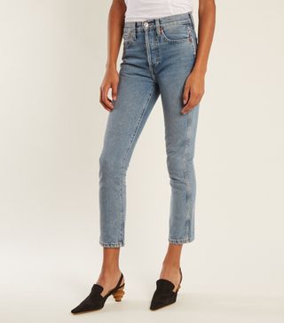 Balenciaga + Genuine Jeans