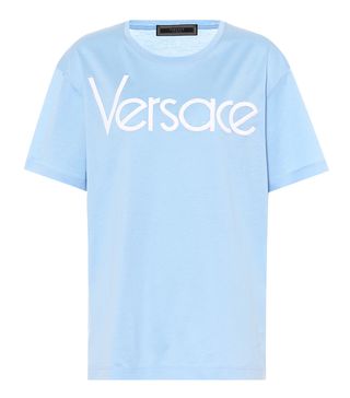Versace + Logo T-Shirt