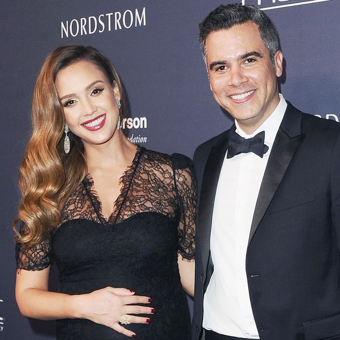 Jessica Alba Gives Birth—New Baby Name | Who What Wear