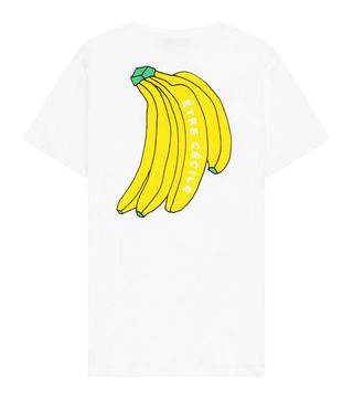 Être Cécile + Cecile Goes Bananas T-Shirt