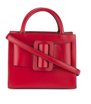 Boyy + Red Bobby 23 Leather Tote Bag