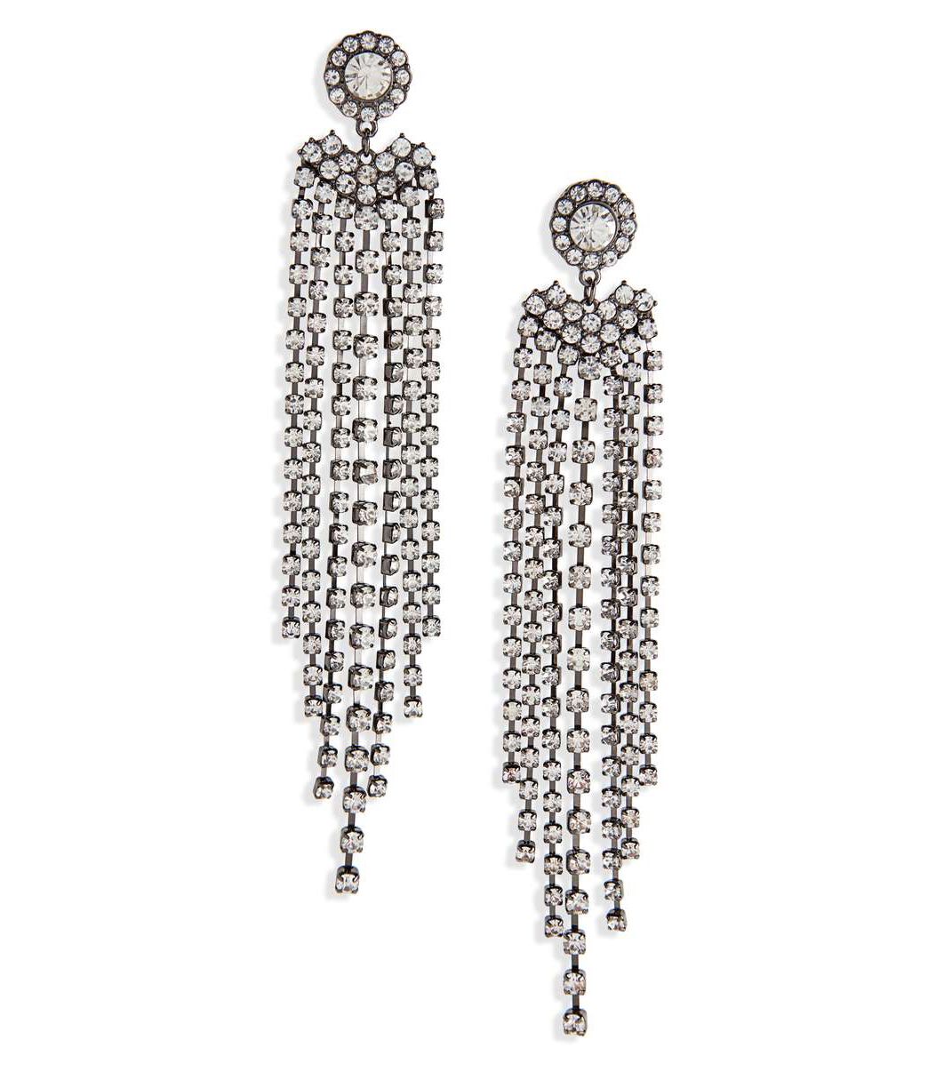 Shop the Best Statement Earrings for Every Budget Who What Wear