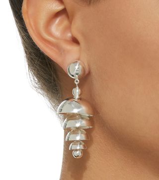 Agmes + Bell Sterling Silver Earrings