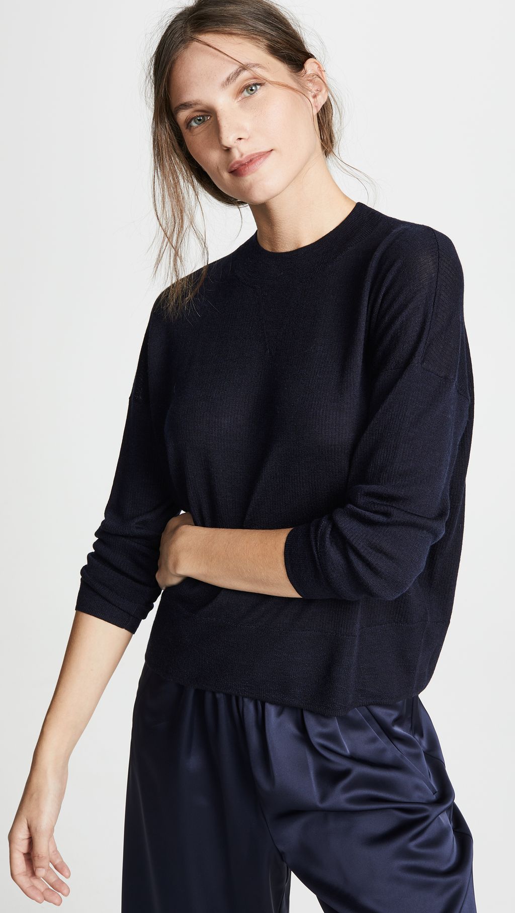 The 27 Best Wool Sweaters for Women That Are So Chic | Who What Wear