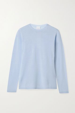 Max Mara + Leisure Astice Wool Sweater