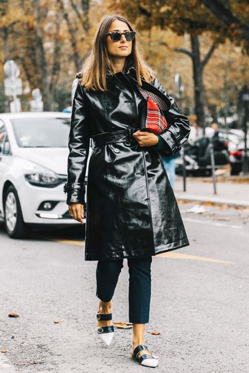 Get Inspired With Our Roundup of All-Black Work Outfits | Who What Wear