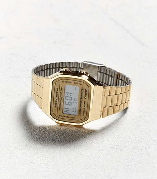 Urban Outfitters x Casio + Vintage Digital Watch