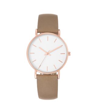 Merona + Wristwatch Brown