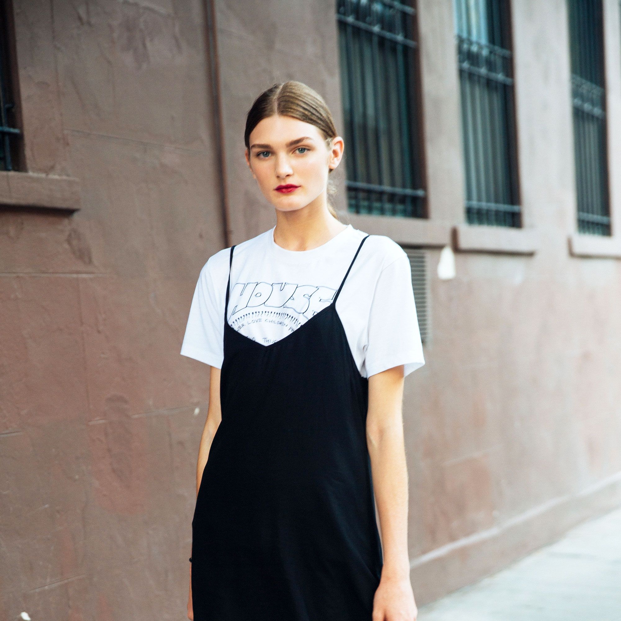Where to Find an Affordable Slip Dress | Who What Wear Where to Find an Affordable Slip Dress | Who What Wear