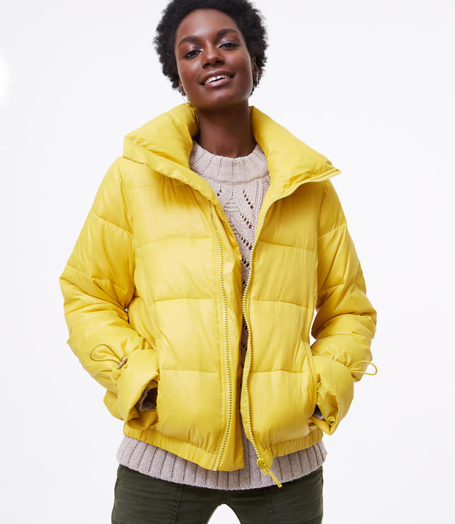 This Is the Affordable Winter Jacket You Need Now | Who What Wear