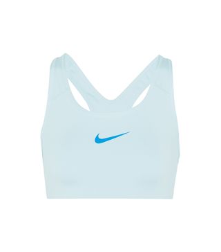 Nike + Dri-fit Stretch-jersey Sports Bra
