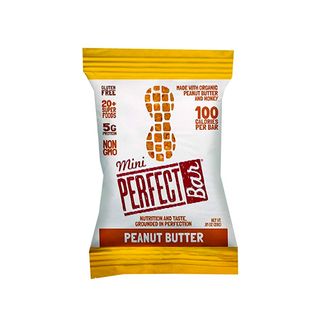 Perfect Bar + Peanut Butter - Mini (30 bars)