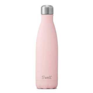 Swell + Pink Topaz Insulated Stainless Steel Water Bottle