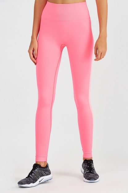 Demi Lovato's Pink Leggings Sold Out So Fast | Who What Wear