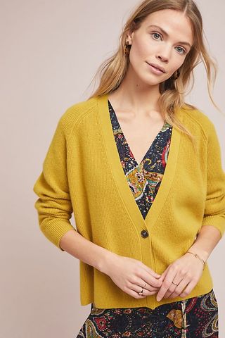 Velvet by Graham 
Spencer + Halle Sweater Cardigan