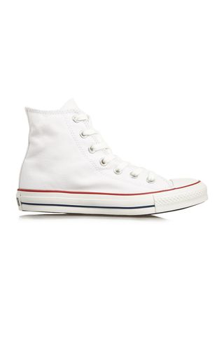 Converse + Chuck Taylor Canvas High-top Sneakers