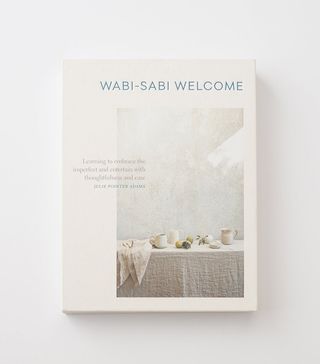 Julie Pointer Adams + Wabi-Sabi Welcome