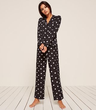 The Reformation + Pajama Set