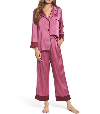 Bed to Brunch + Crop Pajamas