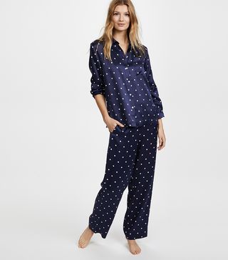 Asceno + Pajama Top