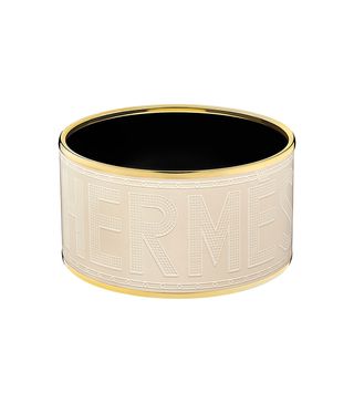 Hermes + Hermes Sellier Bracelet