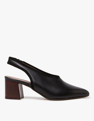 ATP Atelier + Davi Heel in Black