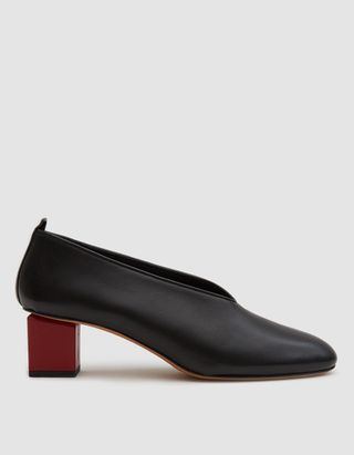 Gray Matters + Mildred Classica in Nero Rosso