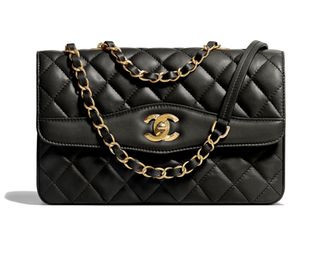 Chanel + Flap Bag