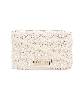 Zac Zac Posen + Earthette Embellished Crossbody Bag