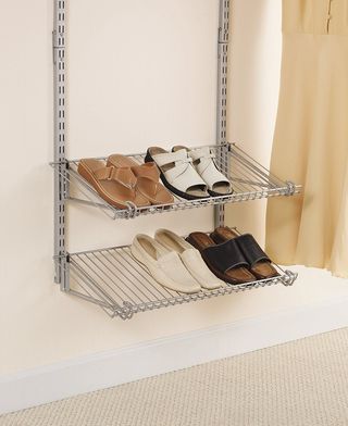 Rubbermaid + Configurations Shoe Shelf