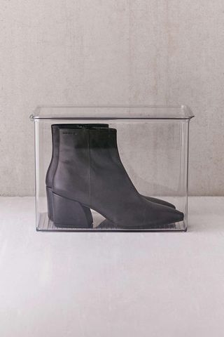 Urban Outfitters + Transparent Tall Shoe Box