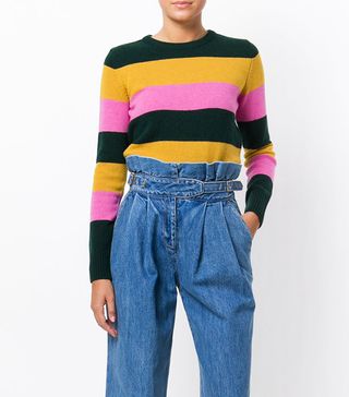 Neul + Striped Jumper