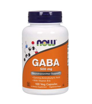Now Supplements + GABA