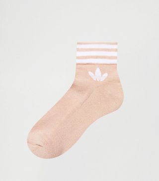 Adidas Originals + Pastel 3-Pack Logo Socks