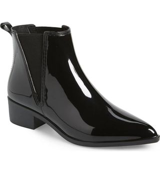 Jeffrey Campbell + Mist Rain Chelsea Boot