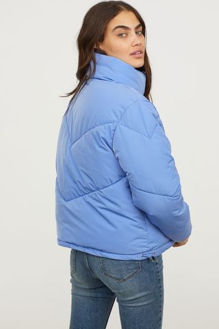 H&M + Padded Jacket