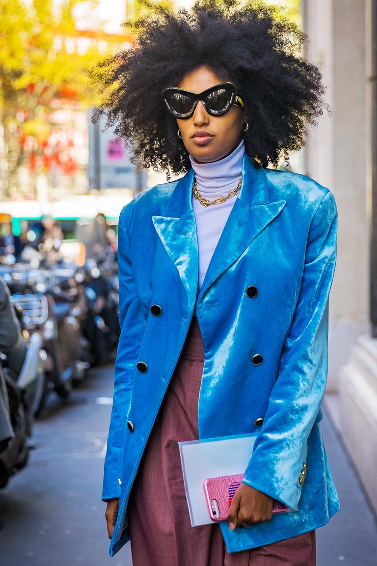 The Blazer Styles That Are Taking Over Right Now | Who What Wear