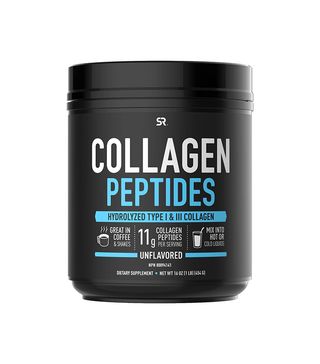 Sports Research + Pure Collagen Peptides Powder