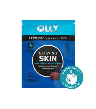 Sephora Collection + Sephora Collection x OLLY: Mini Glowing Skin