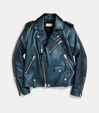 Coach + Coach Dark Star Jacket