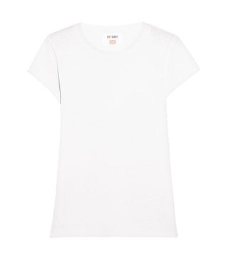 Re/Done + Hanes 1960s Cotton-Jersey T-Shirt
