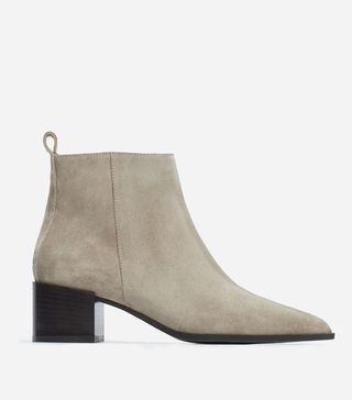 Everlane + Pointy Boot