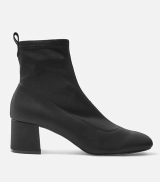 Topshop + Buttercup Sock Boots