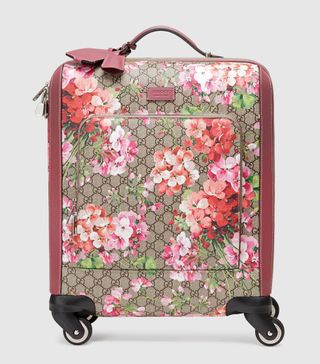 Gucci + GG Blooms Carry-On
