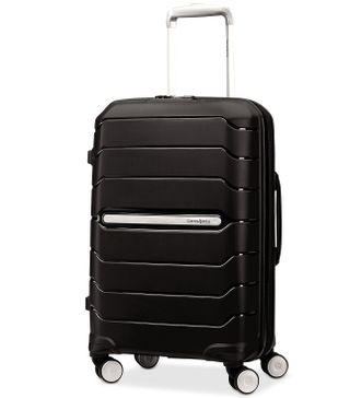 Samsonite + Freeform Carry-On Expandable Hardside Spinner Suitcase